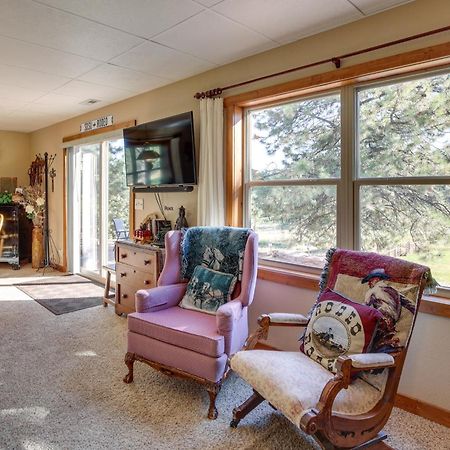 The Apartment Retreat Near Mount Rushmore Hermosa Exterior foto