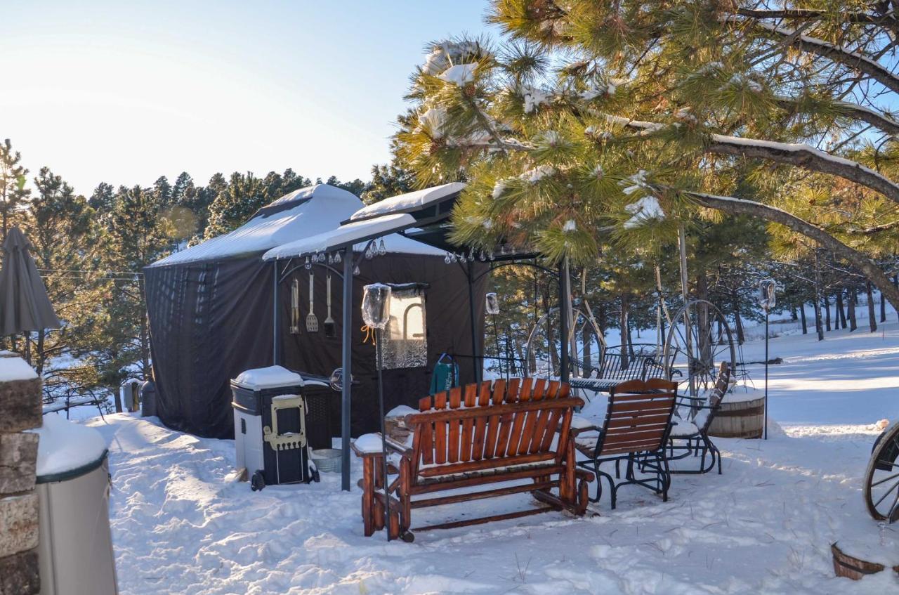 The Apartment Retreat Near Mount Rushmore Hermosa Exterior foto